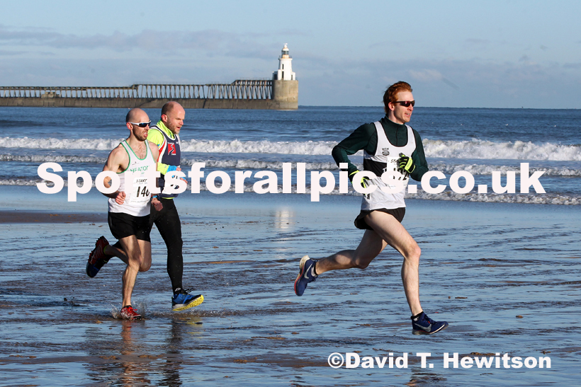 Blyth Sands Handicap Race.  Photo: David T. Hewitson/Sports for All Pics